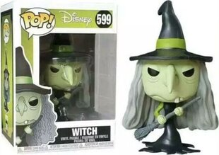 Funko POP Disney Nightmare Before Christmas Witch hind ja info | Fännitooted mänguritele | kaup24.ee