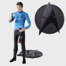 Noble Collection Star Trek Dr McCoy Bendyfig цена и информация | Атрибутика для игроков | kaup24.ee