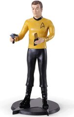 Noble Collection Star Trek Kirk Bendyfig цена и информация | Атрибутика для игроков | kaup24.ee