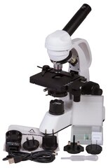 Микроскоп Bresser Biorit TP 40-400x цена и информация | Телескопы и микроскопы | kaup24.ee