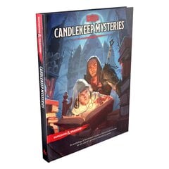 Dungeons & Dragons RPG Adventure Candlekeep Mysteries, inglise hind ja info | Lauamängud ja mõistatused | kaup24.ee