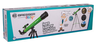 Bresser Junior Space Explorer 45/600 AZ hind ja info | BRESSER Optika | kaup24.ee