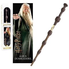 Noble Collection Harry Potter: Magic Wand Albus Dumbledore цена и информация | Атрибутика для игроков | kaup24.ee