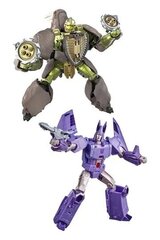 Figuurid Transformers Generations War for Cybertron: Kingdom Voyager 2021 W3 Sortiment (3) hind ja info | Poiste mänguasjad | kaup24.ee