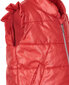 Tüdrukute vest Gulliver, punane 92 cm hind ja info | Laste talveriided | kaup24.ee