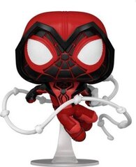 Funko POP Marvel Spiderman Miles Morales Crimson Cowl kostiumas hind ja info | Fännitooted mänguritele | kaup24.ee