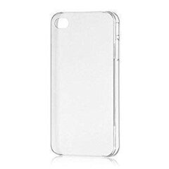 Mocco Ultra Back Case 0.3 mm Silicone Case for LG K580 X Cam Transparent hind ja info | Telefoni kaaned, ümbrised | kaup24.ee