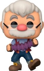 POP mänguasi figuur Disney Pinocchio Geppetto akordioniga hind ja info | Tüdrukute mänguasjad | kaup24.ee