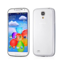 Mocco Ultra Back Case 0.3 mm Silicone Case for Samsung I9500 Galaxy S4 Transparent цена и информация | Чехлы для телефонов | kaup24.ee