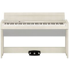 Korg C1 Air-Wa digital piano White Ash hind ja info | Klahvpillid | kaup24.ee