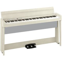 Korg C1 Air-Wa digital piano White Ash hind ja info | Klahvpillid | kaup24.ee