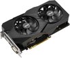 VGA Asus GTX1660S 6GB Dual EVO hind ja info | Videokaardid (GPU) | kaup24.ee