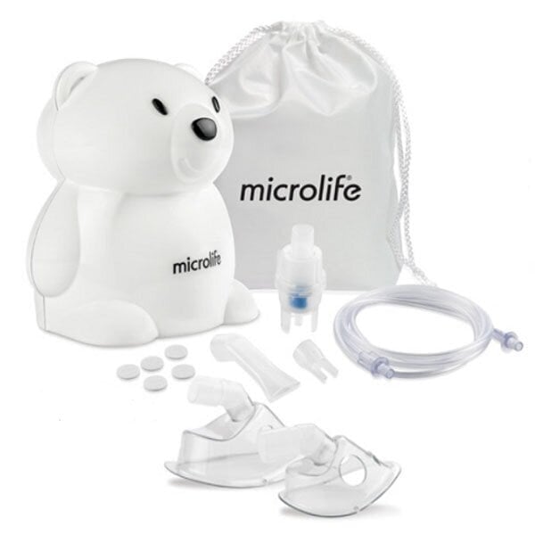 Microlife 46308 цена и информация | Inhalaatorid | kaup24.ee