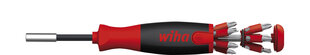 Отвертка WIHA LiftUp 25 с наконечниками в ручке цена и информация | Механические инструменты | kaup24.ee