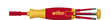 Kruvikeeraja elektrikule õhukeste otstega käepidemes Wiha LiftUp slimBits (6 tk) (Ilma pakendita) hind ja info | Käsitööriistad | kaup24.ee