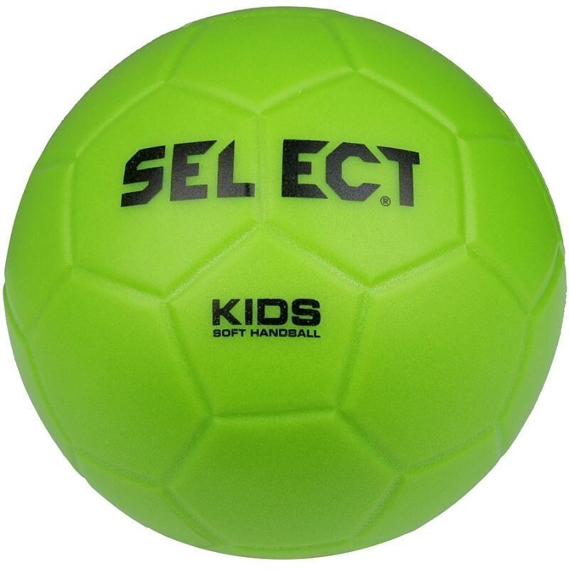 Võrkpalli pall Select soft kids hind ja info | Käsipall | kaup24.ee