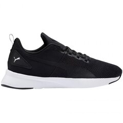 Кроссовки для бега женские Puma Flyer Runner W 192257 02, черные цена и информация | Спортивная обувь, кроссовки для женщин | kaup24.ee