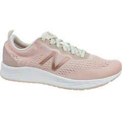 Naiste jooksujalatsid New Balance W Fresh Foam Arishi v3 W WARISCP3, roosa цена и информация | Спортивная обувь, кроссовки для женщин | kaup24.ee