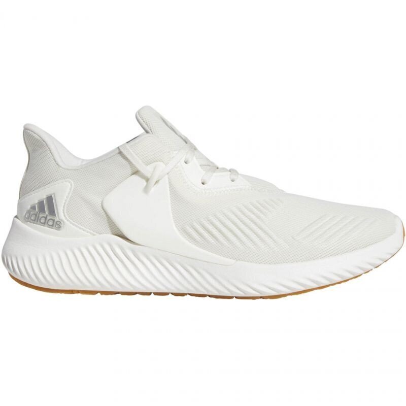 Meeste tossud Adidas Alphabounce rc 2 m M D96523, valge hind ja info | Spordi- ja vabaajajalatsid meestele | kaup24.ee