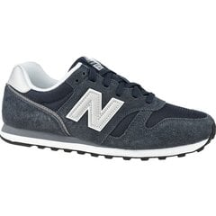 Повседневная обувь для мужчин New Balance M ML373CC2, темно-синяя цена и информация | Кроссовки для мужчин | kaup24.ee