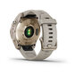 Garmin fēnix® 7S Sapphire Solar Cream Gold Titanium/Light Sand цена и информация | Nutikellad (smartwatch) | kaup24.ee