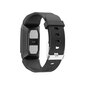 Ksix Thermometer HR Black hind ja info | Nutivõrud (fitness tracker) | kaup24.ee