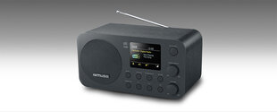Радио Muse M-128 DBT цена и информация | Радиоприемники и будильники | kaup24.ee