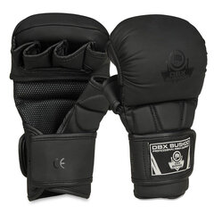 MMA kindad "Black Master" - L hind ja info | Poksivarustus | kaup24.ee