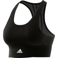 Naiste spordirinnahoidja Adidas AeroReady Designed Bra to Move 3 Stripes Crop Top W GS8774 hind ja info | Adidas Naiste pesu | kaup24.ee