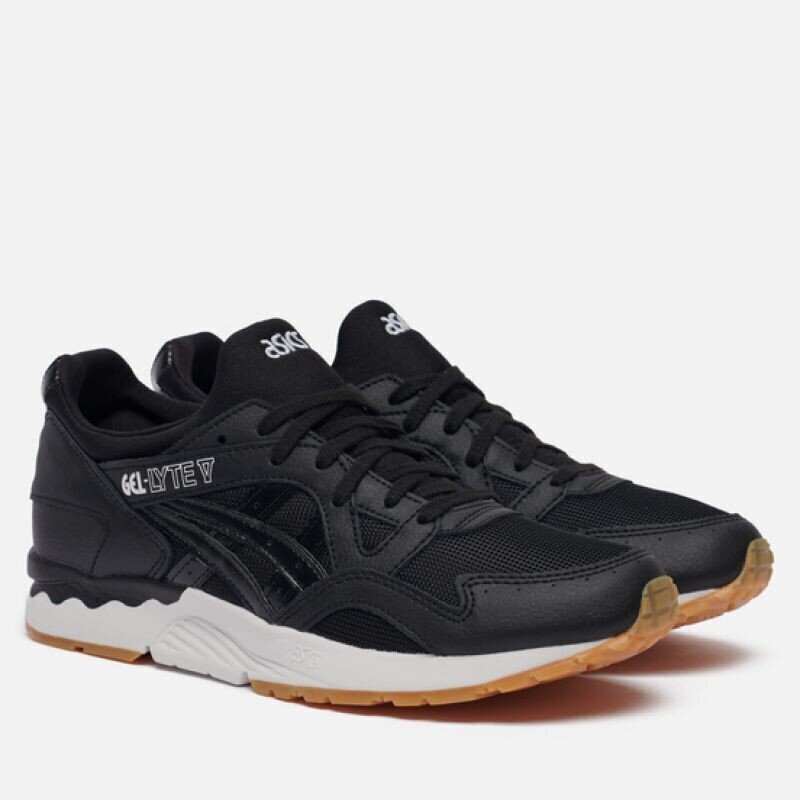 Meeste tossud Asics Gel Lyte VM 1191A372 002, must hind ja info | Spordi- ja vabaajajalatsid meestele | kaup24.ee