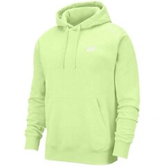 Джемпер мужской Nike Club Fleece цена и информация | Мужские толстовки | kaup24.ee