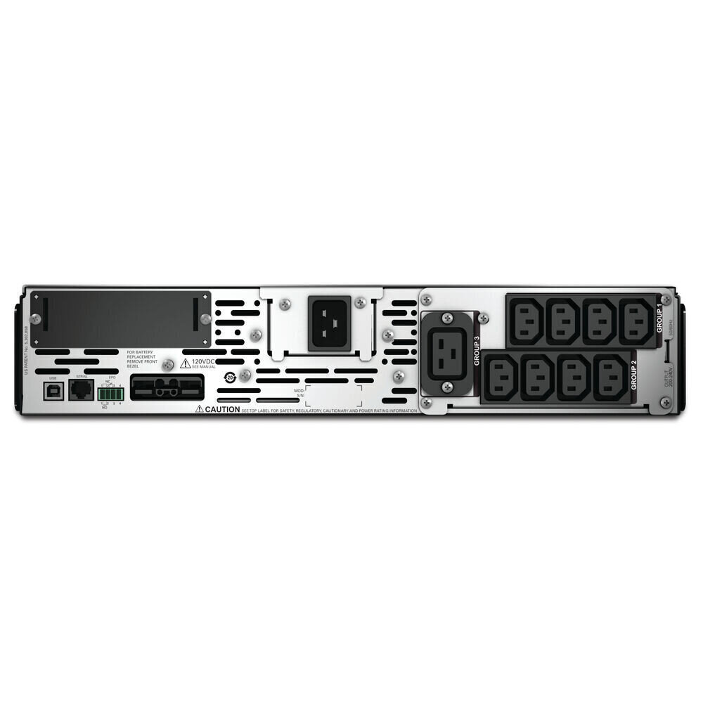 APC Smart-UPS X 3000VA Rack/Tower LCD 200-240V цена и информация | Puhvertoiteallikad (UPS) | kaup24.ee
