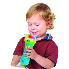 Interaktiivne "Minu esimene Microfon" hind ja info | Imikute mänguasjad | kaup24.ee