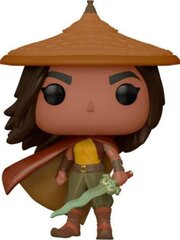 Funko POP Disney Raya and the Last Dragon Raya hind ja info | Poiste mänguasjad | kaup24.ee