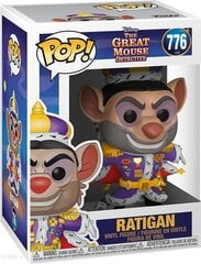 Funko POP! Disney The Great Mouse Detective Ratigan hind ja info | Fännitooted mänguritele | kaup24.ee