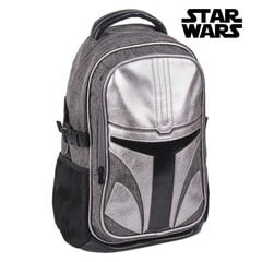 Star Wars seljakott 47cm The Madalorian hind ja info | Koolikotid, sussikotid | kaup24.ee