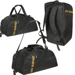 Тренировочная спортивная сумка 2в1 DBX-SB-20 цена и информация | Рюкзаки и сумки | kaup24.ee