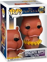 POP mänguasi figuur Disney Fantasia 80s jõehobu Hyacinth hind ja info | Fännitooted mänguritele | kaup24.ee