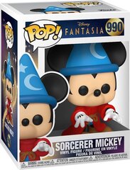 POP mänguasi figuur Disney Fantasia 80s võlur Miki hind ja info | Fännitooted mänguritele | kaup24.ee