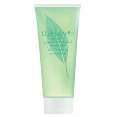 ELIZABETH ARDEN Green Tea Energizing Bath And Shower Gel 200ml hind ja info | Dušigeelid, õlid | kaup24.ee