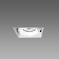 Süvistatav valgusti Light Prestige Merano 1 White hind ja info | Süvistatavad ja LED valgustid | kaup24.ee