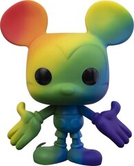 POP mänguasi figuur Disney Pride vikerkaarega Miki Hiir hind ja info | Tüdrukute mänguasjad | kaup24.ee