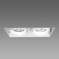Süvistatav valgusti Light Prestige Merano 2 White цена и информация | Süvistatavad ja LED valgustid | kaup24.ee