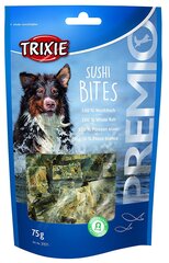 Koerte maius kalaga Trixie, 75 g hind ja info | Maiustused koertele | kaup24.ee