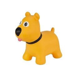 Hüppeloom Tootiny Koer, 12 m+, kollane hind ja info | Imikute mänguasjad | kaup24.ee