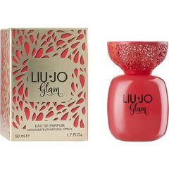 Parfüümvesi Liu.Jo Glam EDP naistele, 50 ml hind ja info | Naiste parfüümid | kaup24.ee