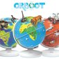 Shifu Orboot, Dinosauruste maailm, AR-gloobus, elustage oma lemmik dinosaurused hind ja info | Arendavad mänguasjad | kaup24.ee