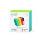 Pixio 100, 6-värvilised magnetblokid ja tasuta tarkvara hind ja info | Klotsid ja konstruktorid | kaup24.ee