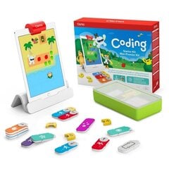 Osmo Coding Starter Kit – muutke oma arvuti praktiliseks kodeerimise seikluseks hind ja info | Tahvelarvuti lisatarvikud | kaup24.ee