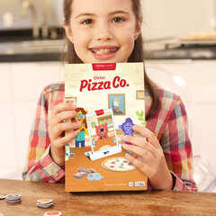  Игра Osmo Pizza Co - улучшите свои математические и денежные навыки! цена и информация | Развивающие игрушки и игры | kaup24.ee